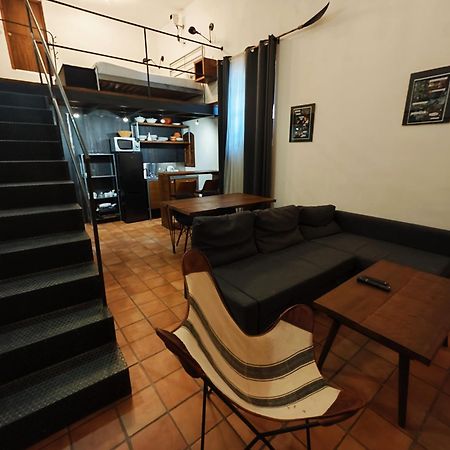 كارمونا Hostal Cafe Frenteabastos المظهر الخارجي الصورة