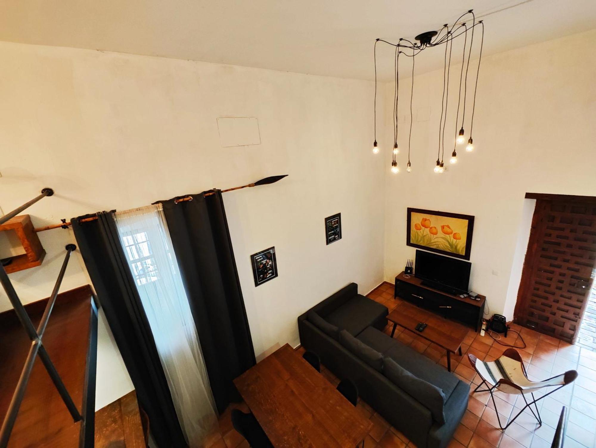 كارمونا Hostal Cafe Frenteabastos المظهر الخارجي الصورة
