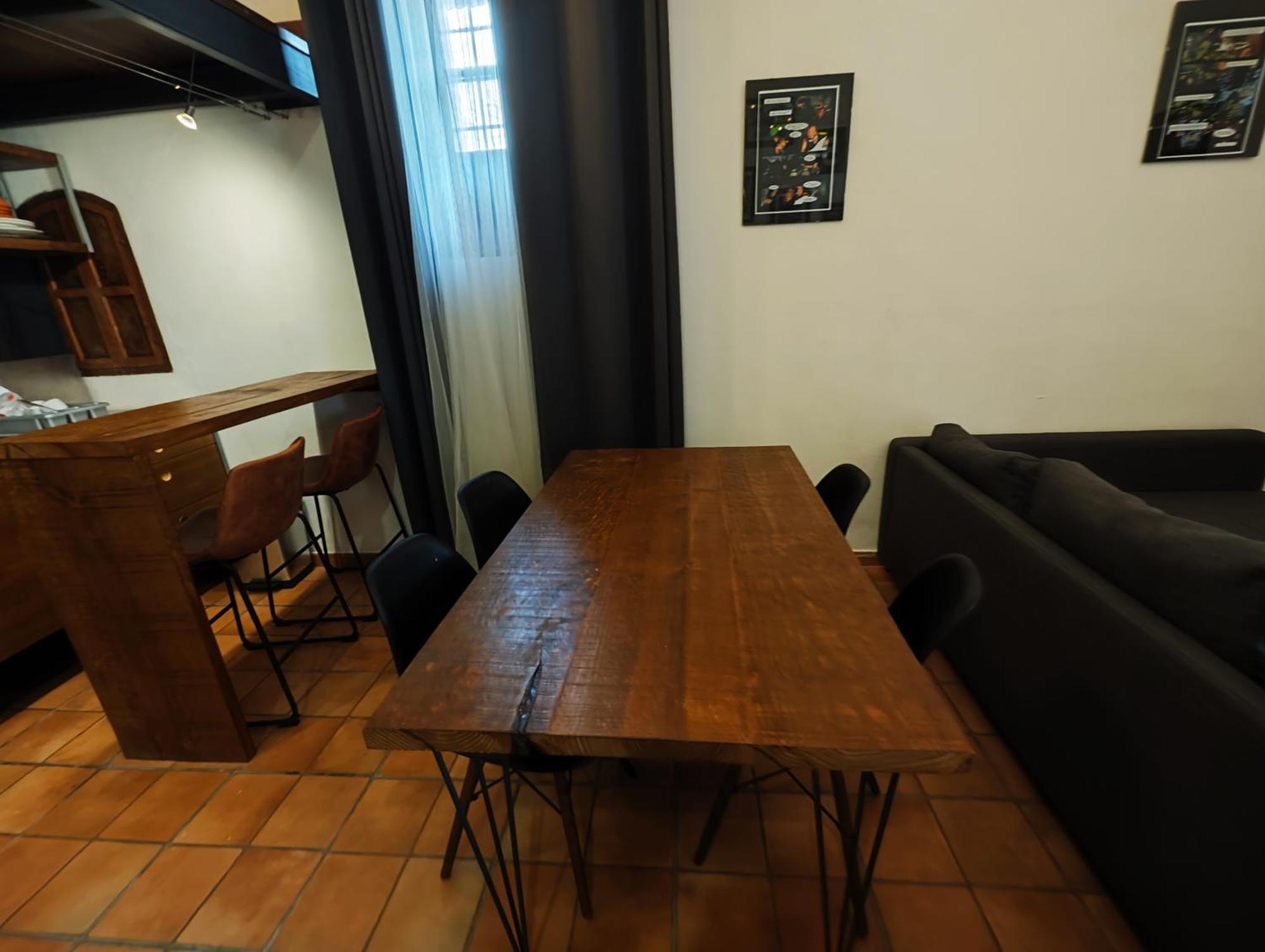 كارمونا Hostal Cafe Frenteabastos المظهر الخارجي الصورة