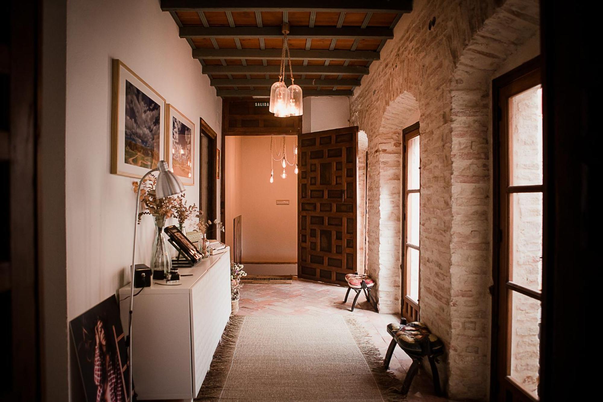 كارمونا Hostal Cafe Frenteabastos المظهر الخارجي الصورة