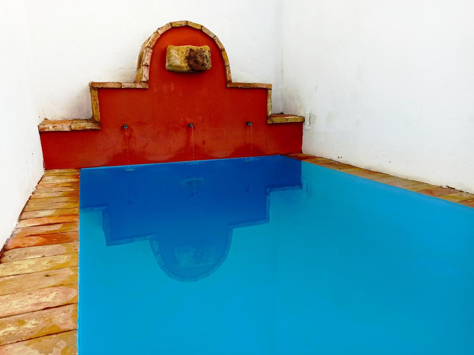 كارمونا Hostal Cafe Frenteabastos المظهر الخارجي الصورة
